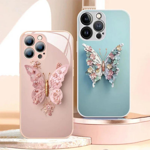 VIMEDA | 3D Butterfly Phone Cover™
