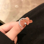 VIMEDA | Moon & Star Ring™ (1+1 GRATIS)