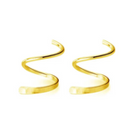 VIMEDA | Spiral Hoop Earrings™ (1+1 GRATIS)