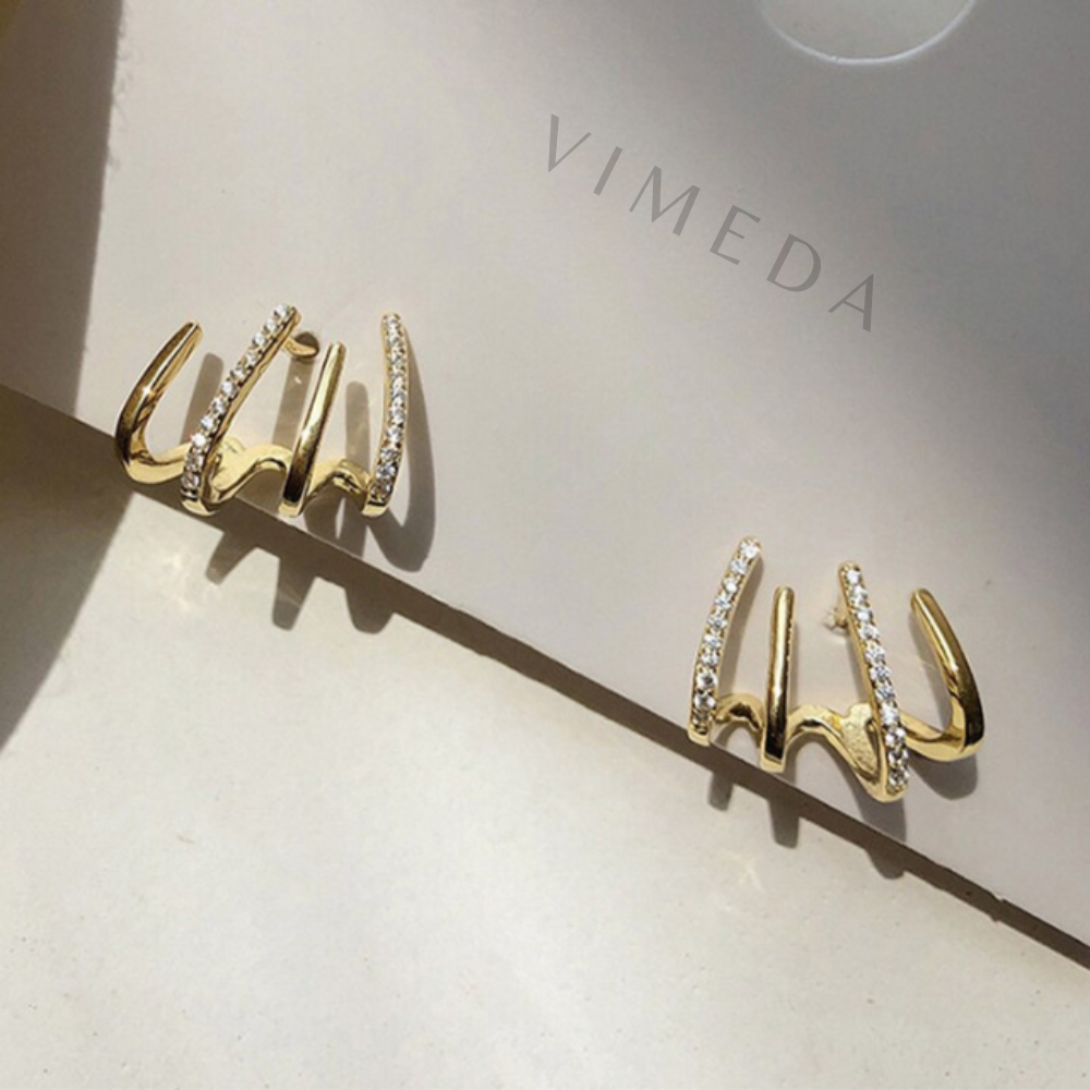 VIMEDA | Elegant Earrings™ (1+1 GRATIS)