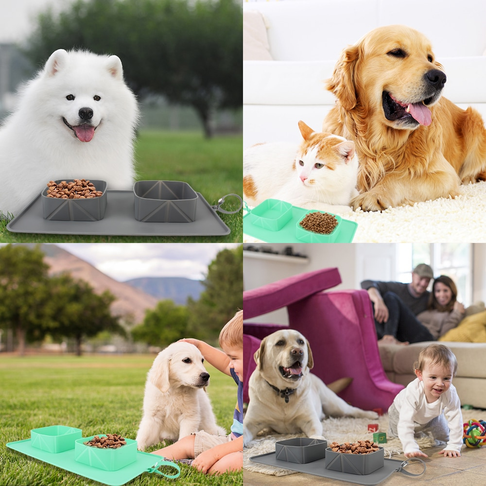 VIMEDA | Portable Pet Bowl™