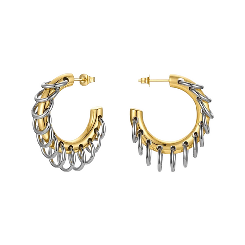 VIMEDA | Punk Hoop Earring™