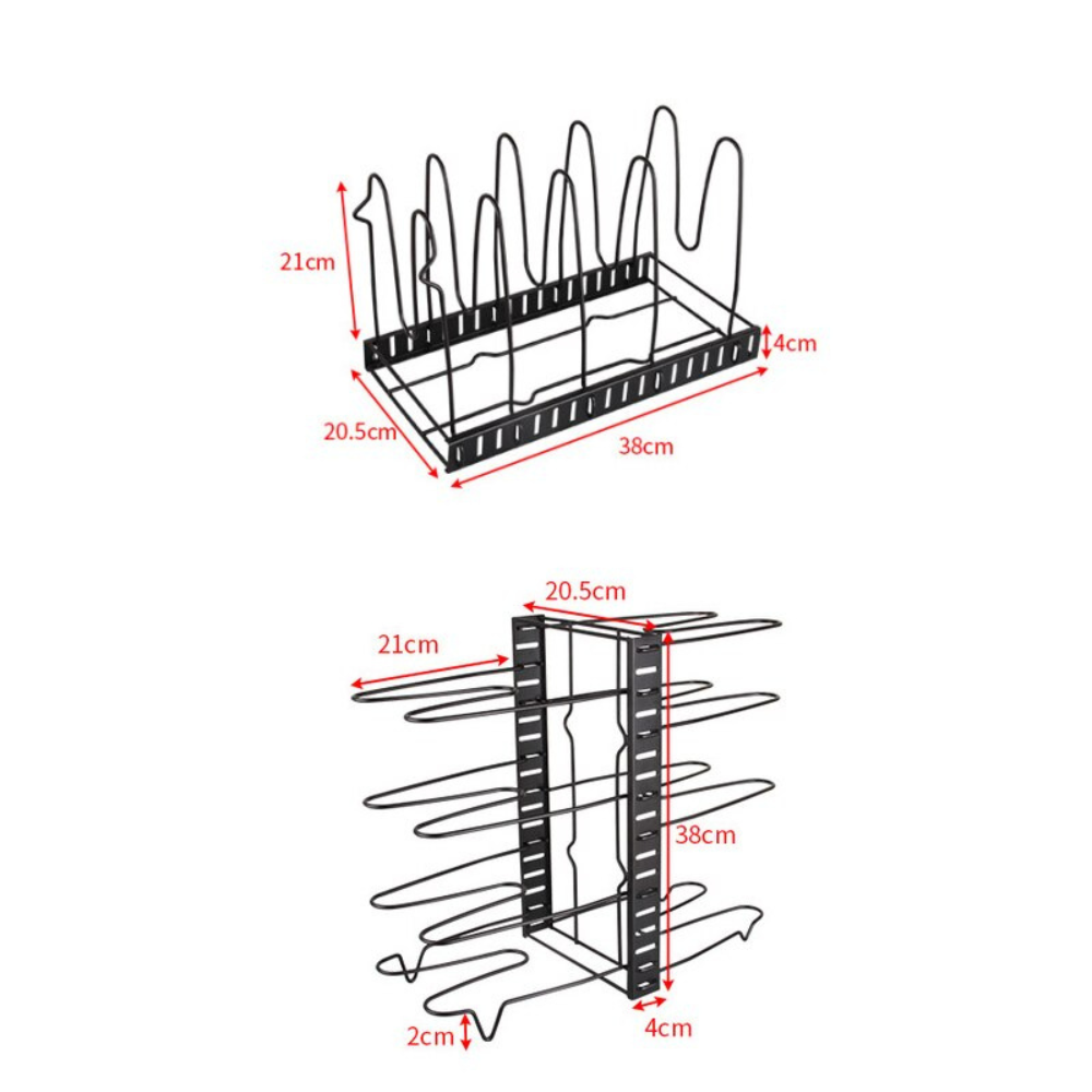 VIMEDA | Pan Shelf™