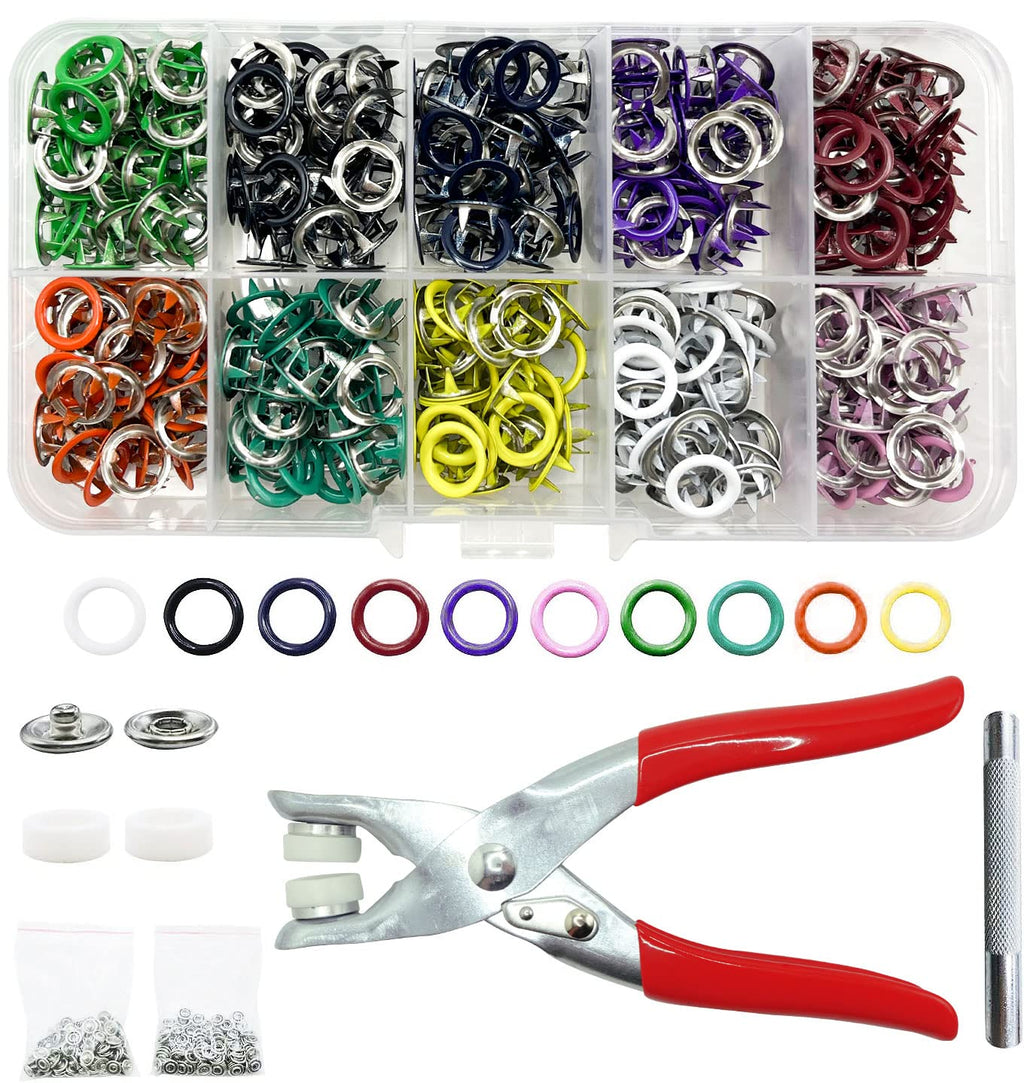 VIMEDA | Snap Button Kit™