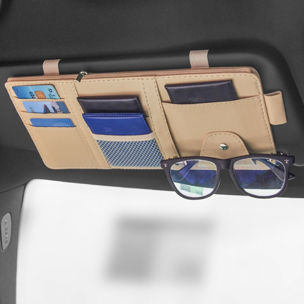 VIMEDA | Sun Visor Organizer™