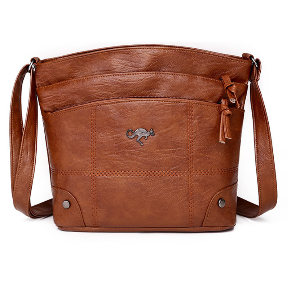 VIMEDA | Soft Leather Bag™