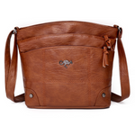 VIMEDA | Soft Leather Bag™