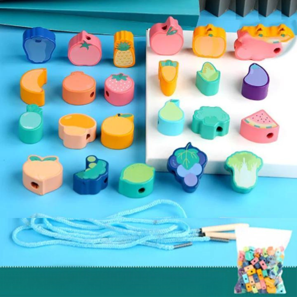 VIMEDA | Educational Threading Toys™