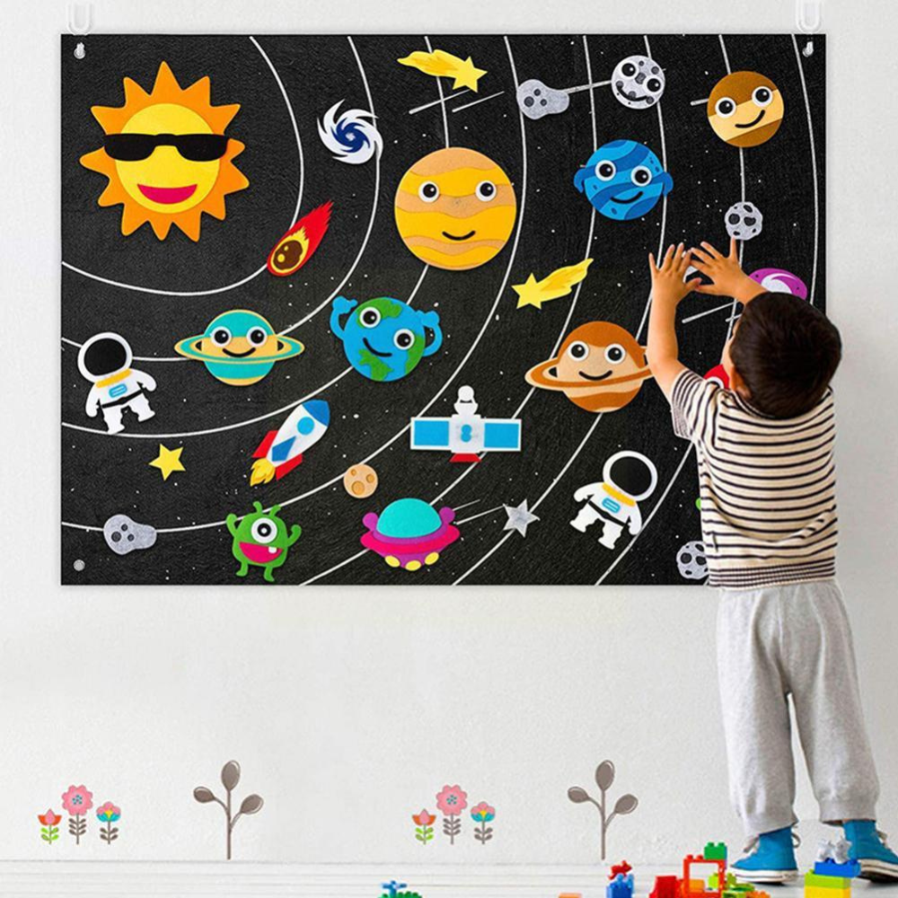 VIMEDA | Felt Story Board™