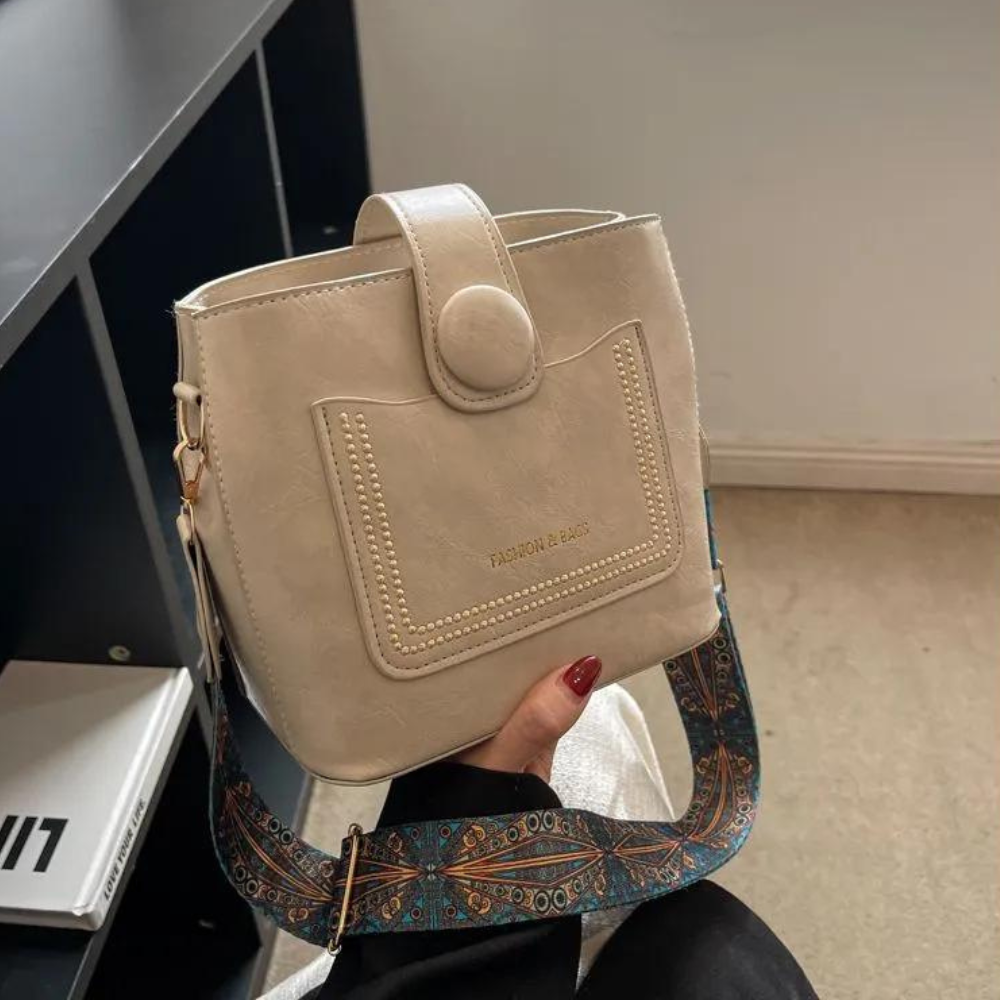 VIMEDA | Bucket Messenger Bag™