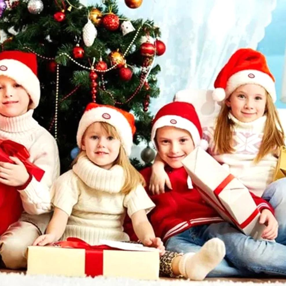 VIMEDA | Dancing Christmas Hat™