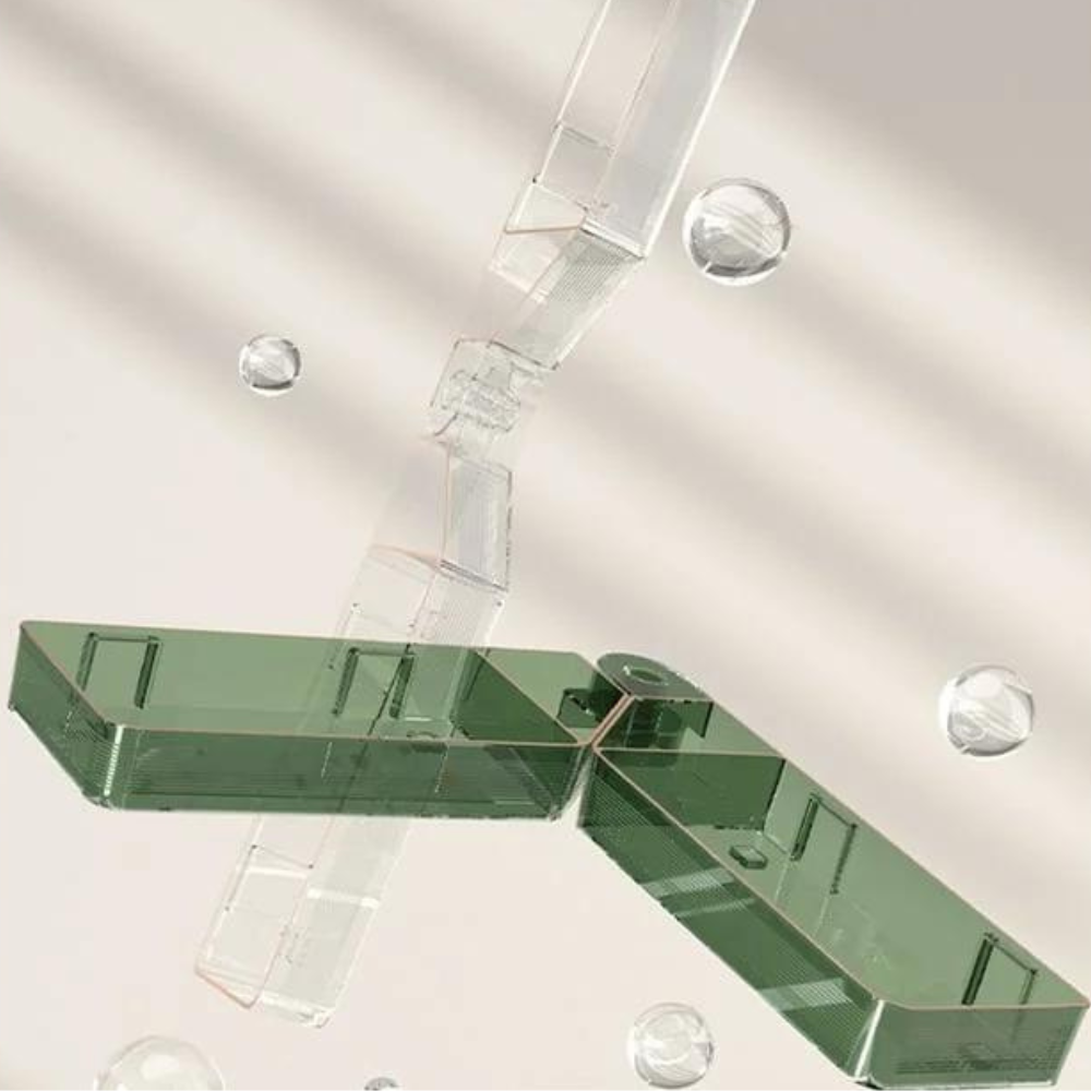 VIMEDA | Wall-Mounted Corner Shelf™