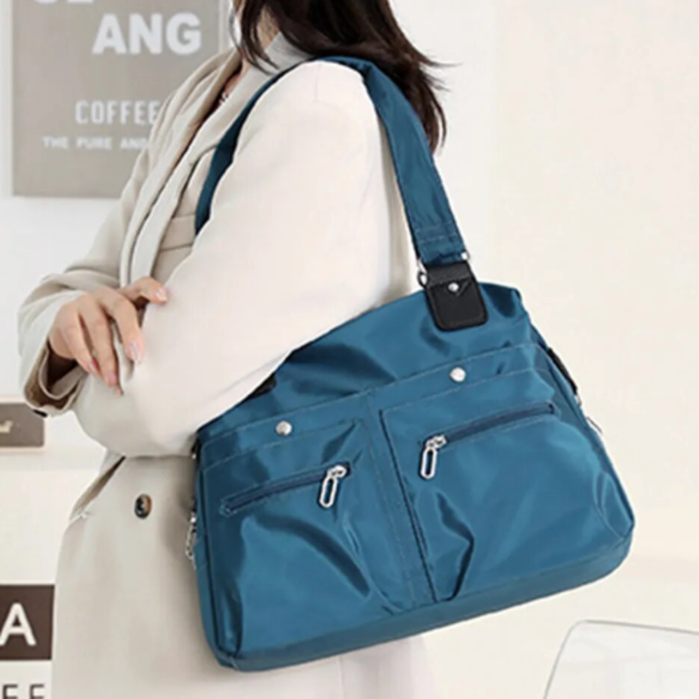 VIMEDA | Vintage-Wash Tote Bag™