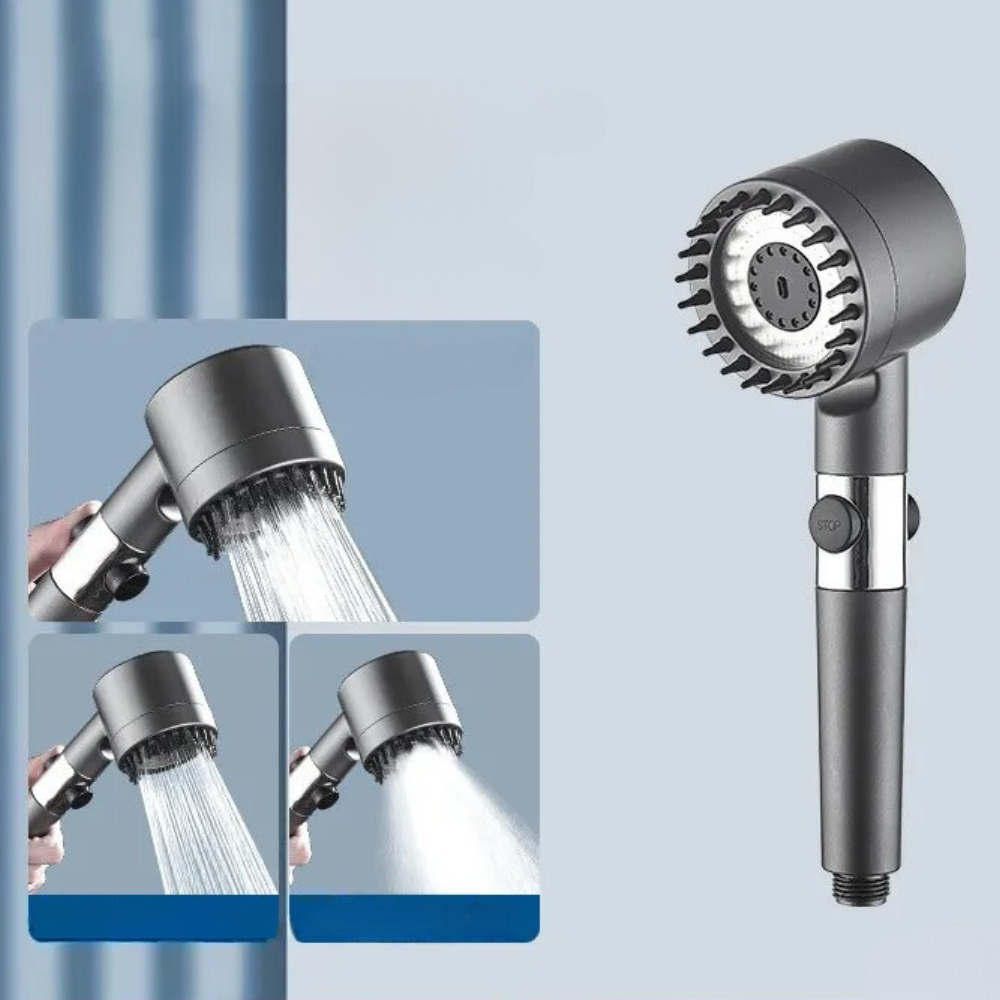 VIMEDA | Multifunction Shower Head™