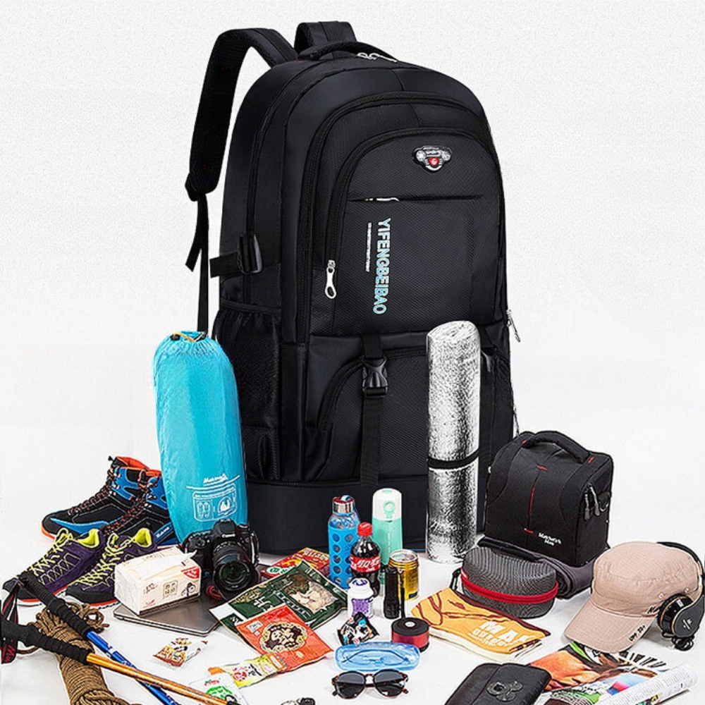 VIMEDA | Outdoor Travel Backpack™