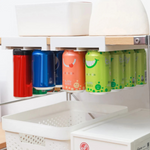 VIMEDA | Refrigerator Soda Organizer™