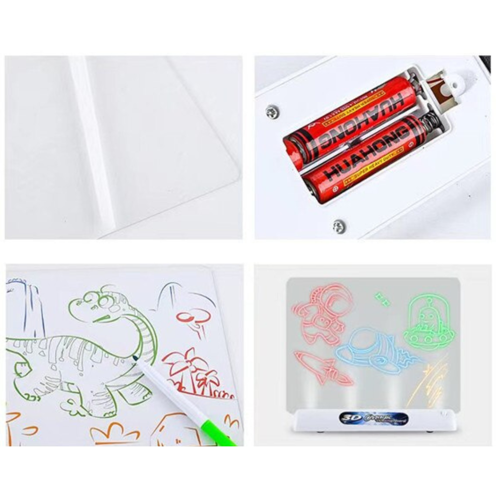 VIMEDA | Magic Drawing Board™