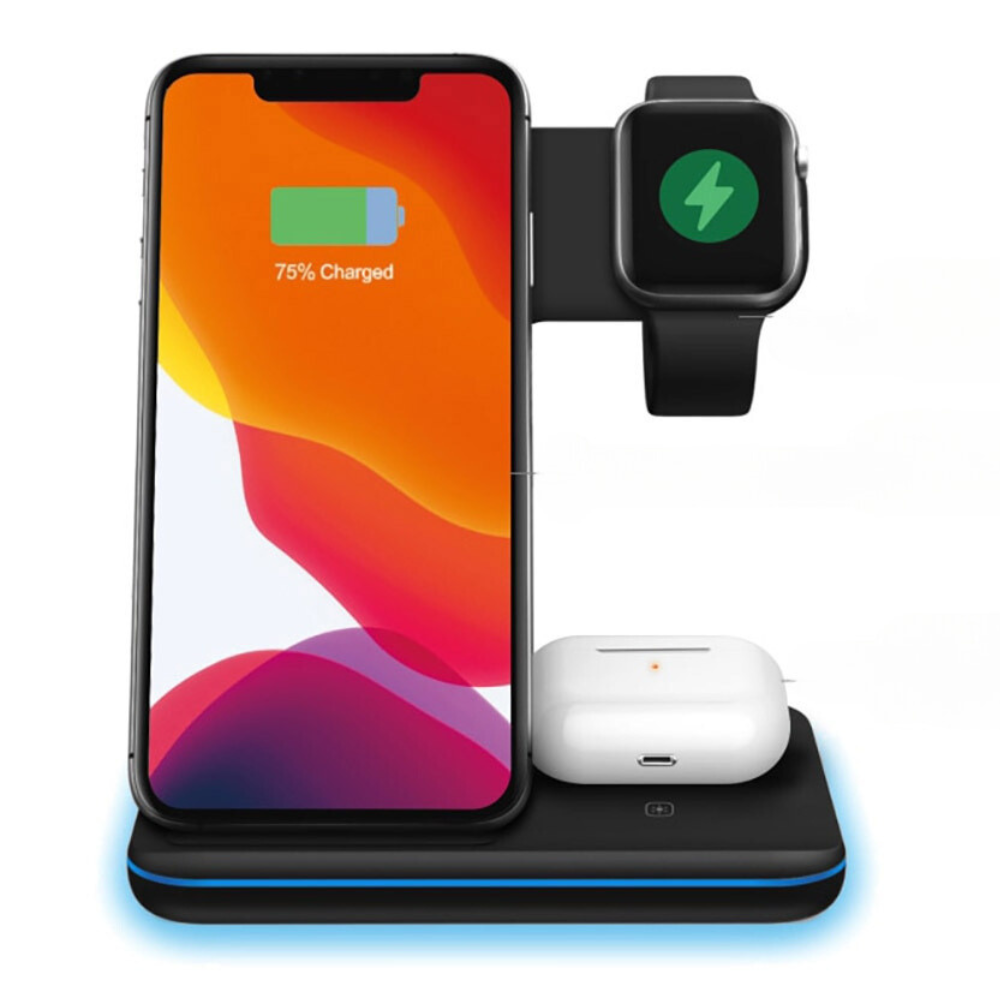 VIMEDA | 3-in-1 Charging Dock™