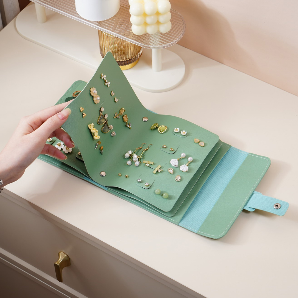 VIMEDA | Jewellery Storage Booklet™
