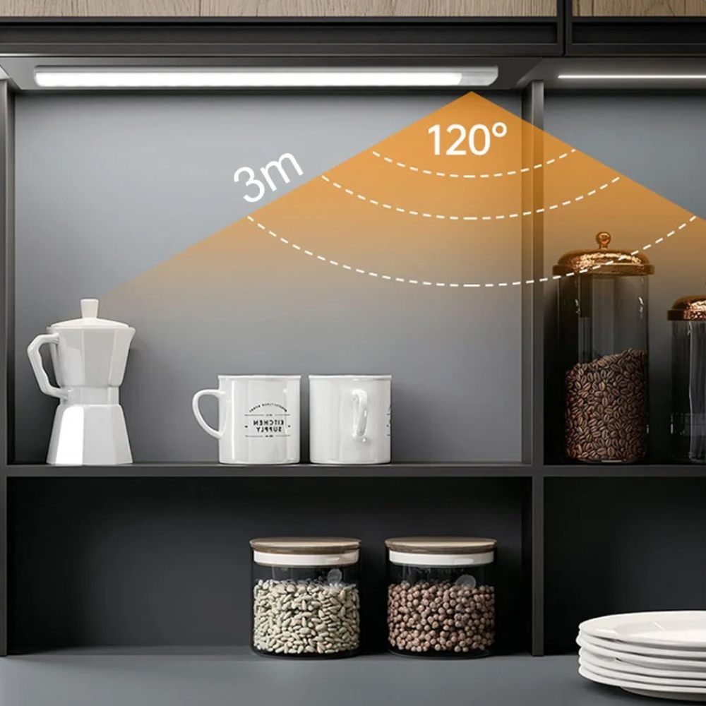 VIMEDA | Motion-Sensor LED Lamp™