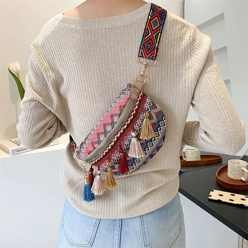 VIMEDA | Bohemian Weaved Bag™