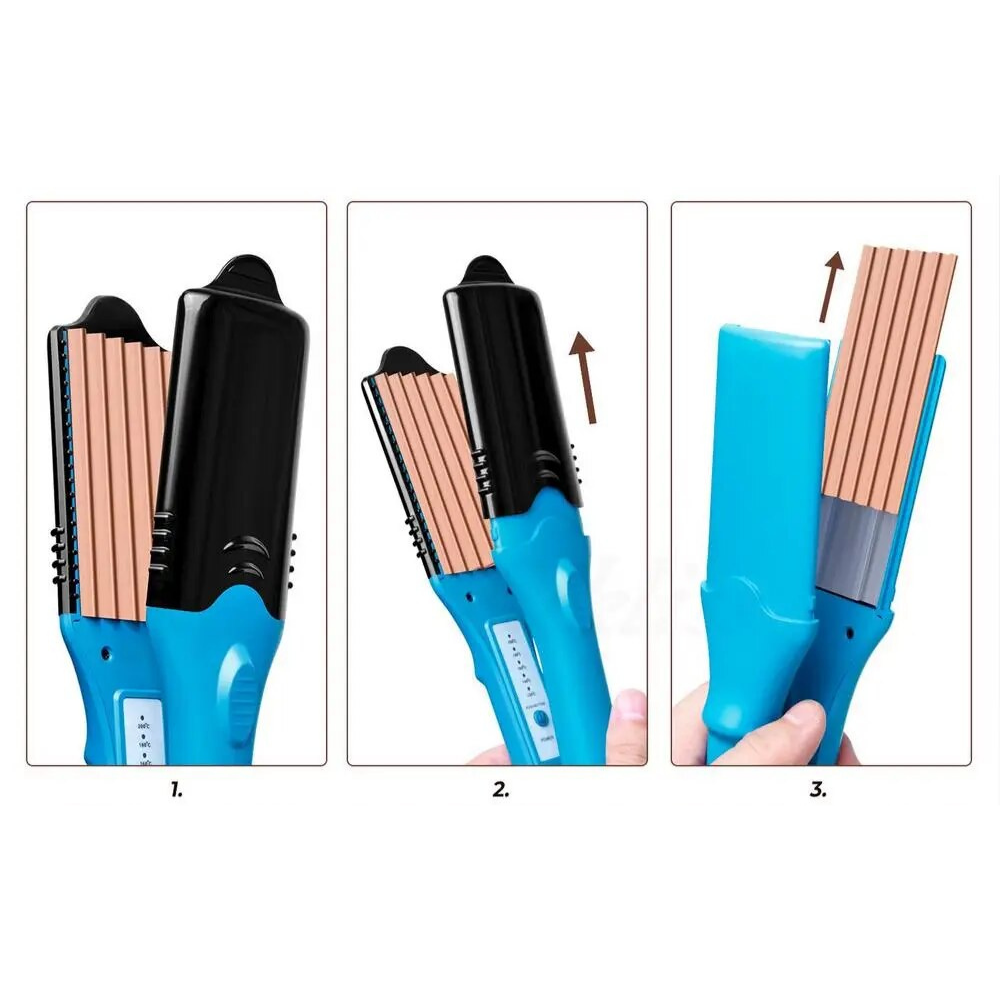 VIMEDA | 3D Hair Iron™