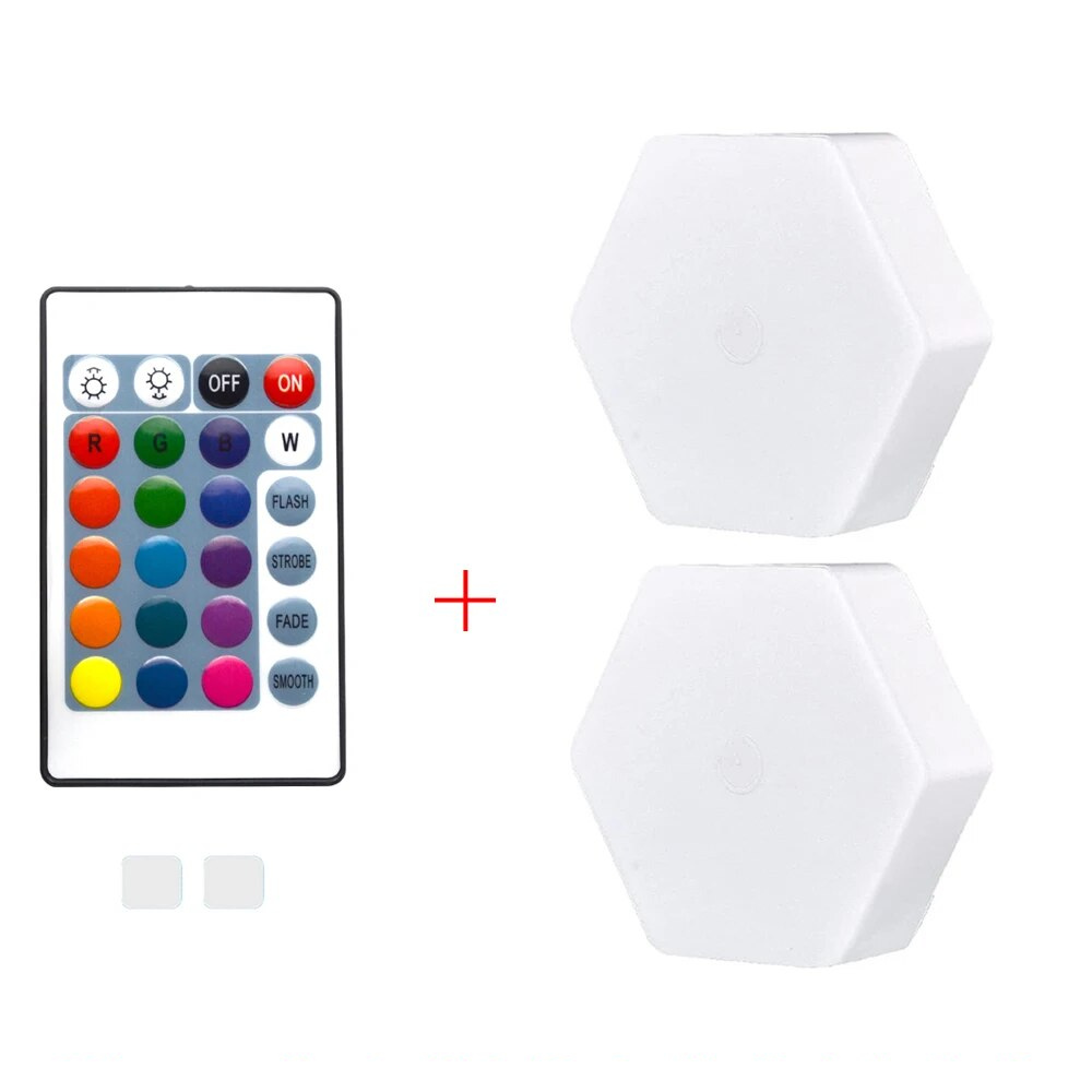 VIMEDA | Hexagon Wall Lamp™