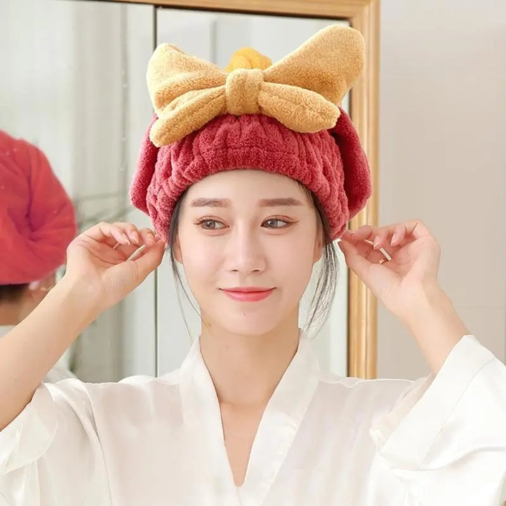 VIMEDA | Hair Towel Wrap™