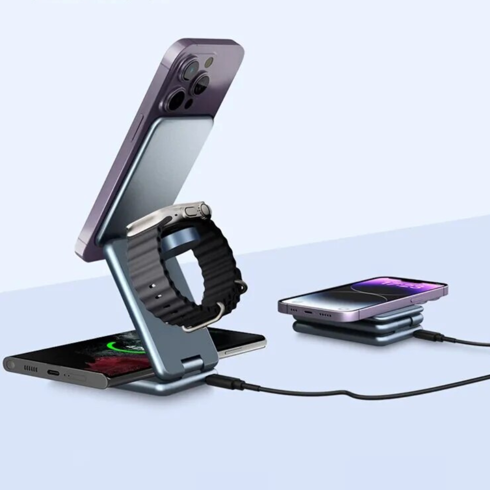 VIMEDA | Foldable Magnetic Charger™