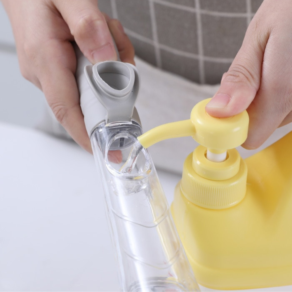 VIMEDA | Dispensing Dish Brush™