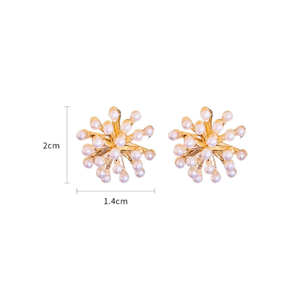 VIMEDA | Fireworks Pearl Earrings™ (1+1 GRATIS)