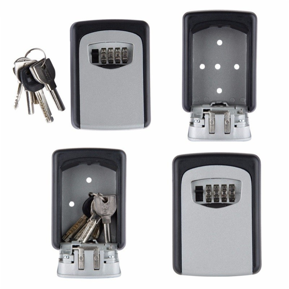 VIMEDA | Wall-Mounted Key Box™