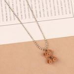 VIMEDA | Teddy Bear Necklace™ (1+1 GRATIS)