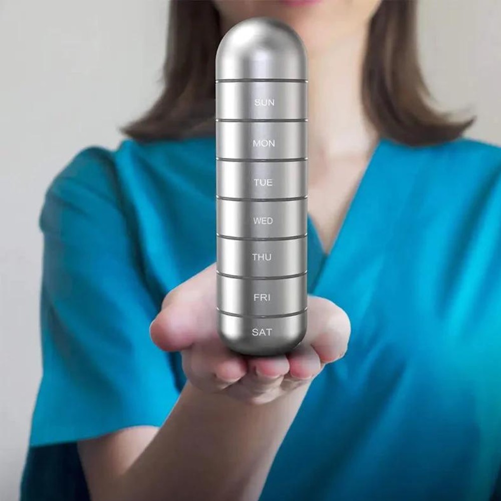 VIMEDA | 7-Day Pill Case™