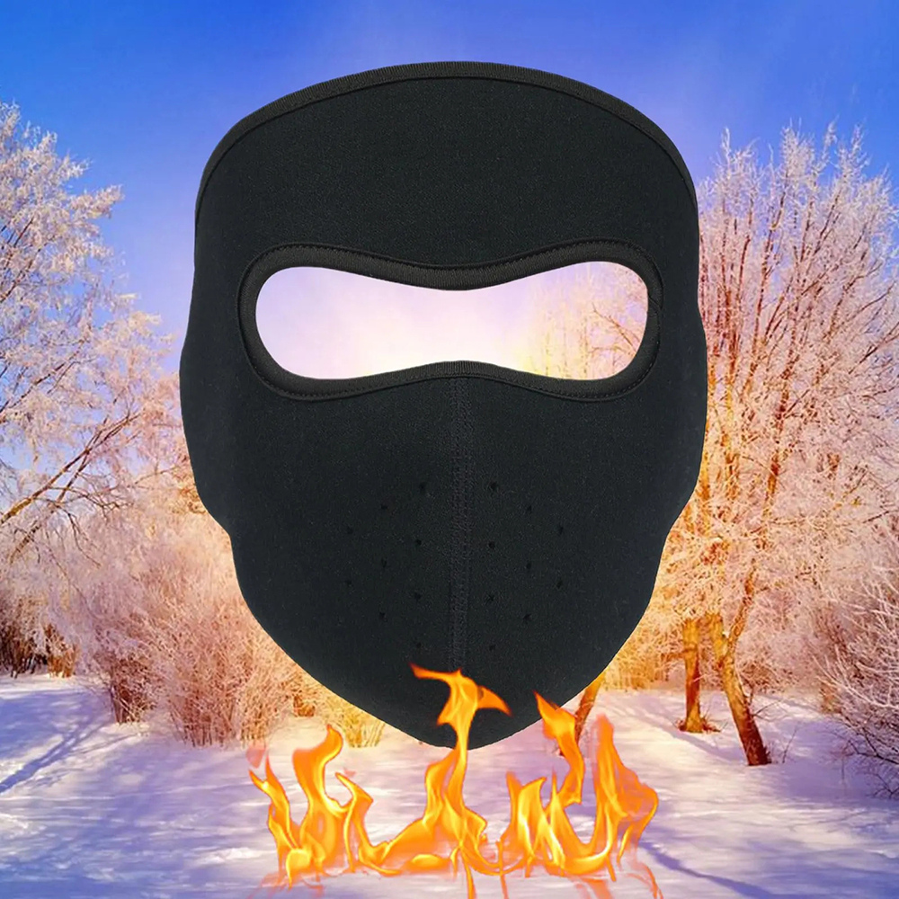 VIMEDA | Warm Winter Mask™ (1+1 GRATIS)