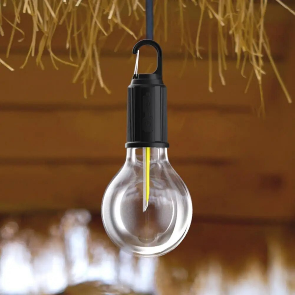 VIMEDA | Outdoor Rechargeable Bulb™ (1+1 GRATIS)