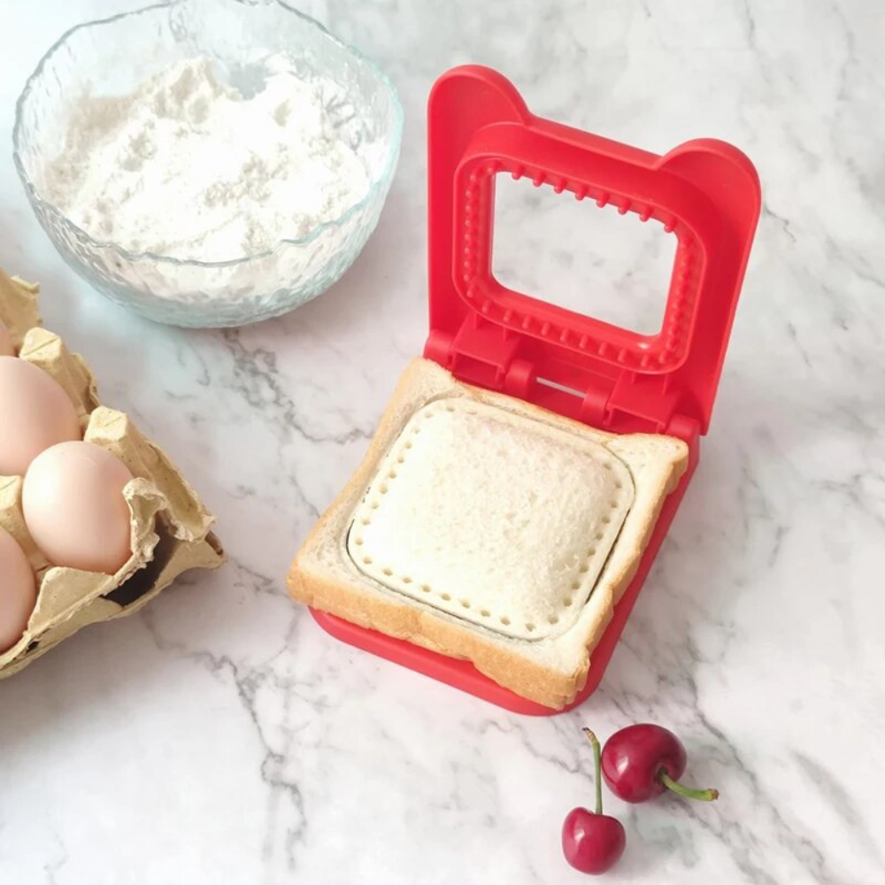 VIMEDA | Sandwich Crust Cutter™ (1+1 GRATIS)