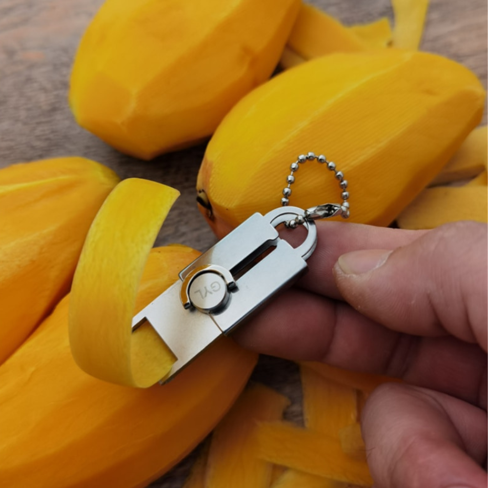 VIMEDA | Mini Peeler Keychain™