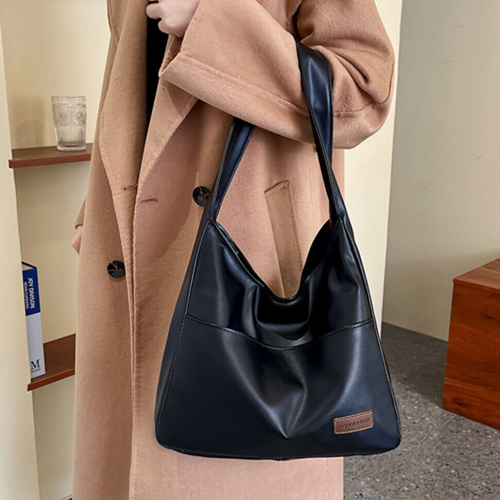 VIMEDA | Leather Tote Bag™
