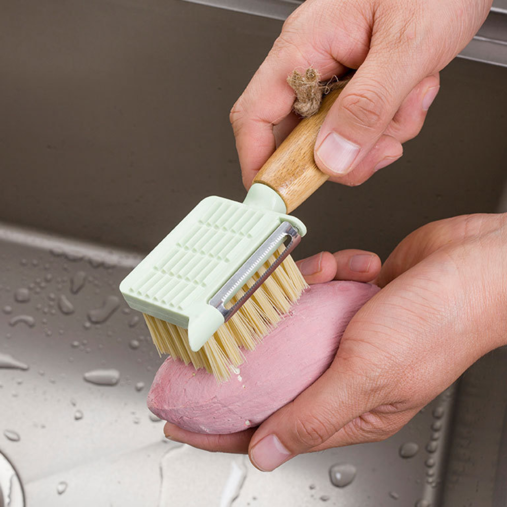 VIMEDA | Cleaning Brush Peeler™
