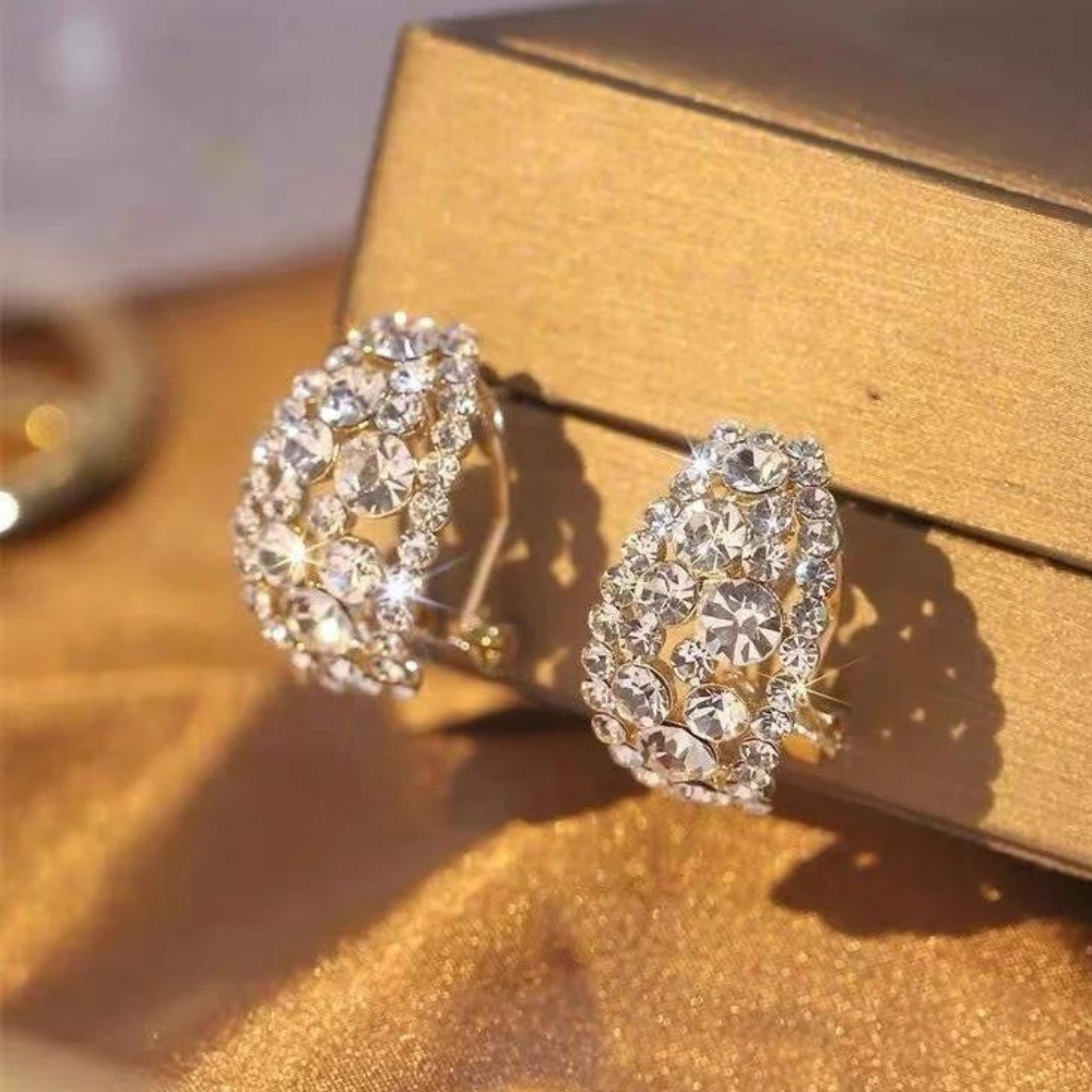 VIMEDA | Luxury Crystal Earrings™  (1+1 GRATIS)