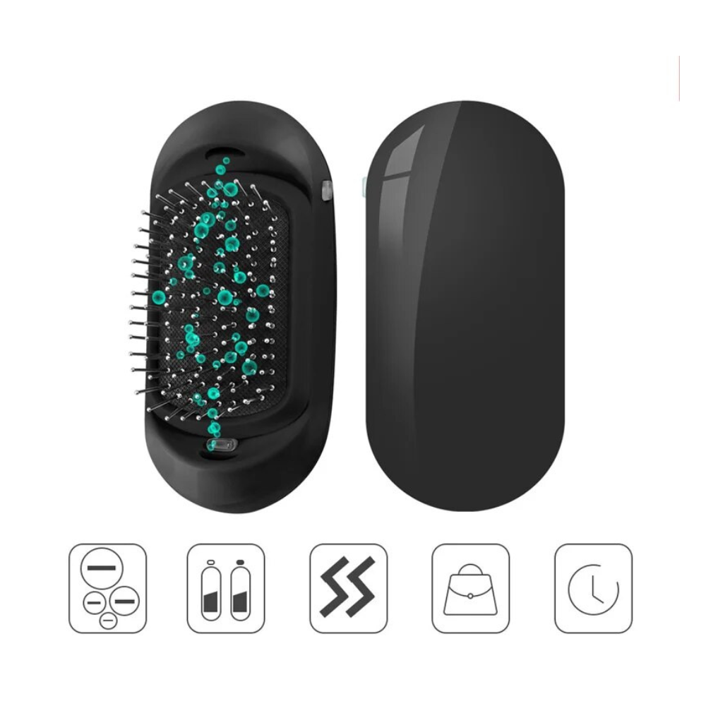 VIMEDA | Electric Ionic Hairbrush™