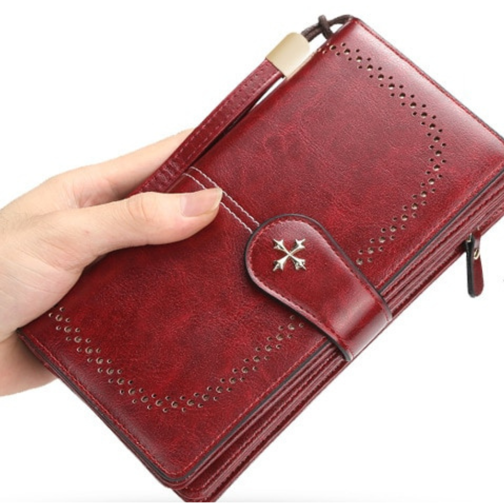 VIMEDA | Multi-Compartment Clutch Bag™