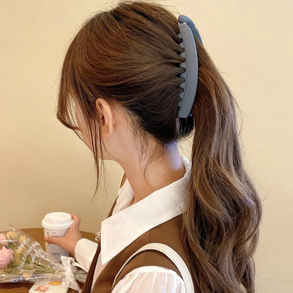 VIMEDA | Banana Hair Clips™ (1+1 GRATIS)