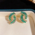 VIMEDA | Jade Buckle Earrings™  (1+1 GRATIS)