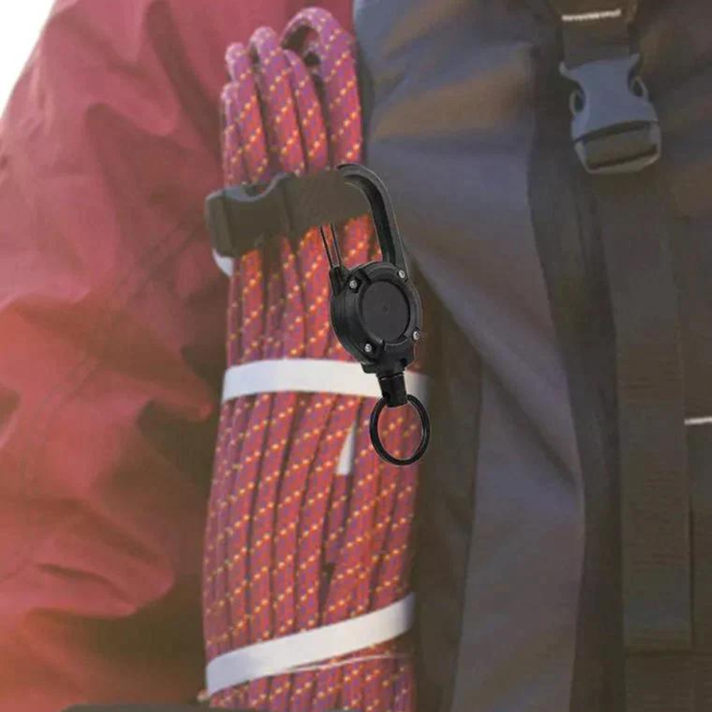 VIMEDA | Retractable Tactical Wire™ (1+1 GRATIS)