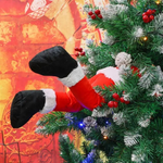 VIMEDA | Santa's Legs Tree Decor™