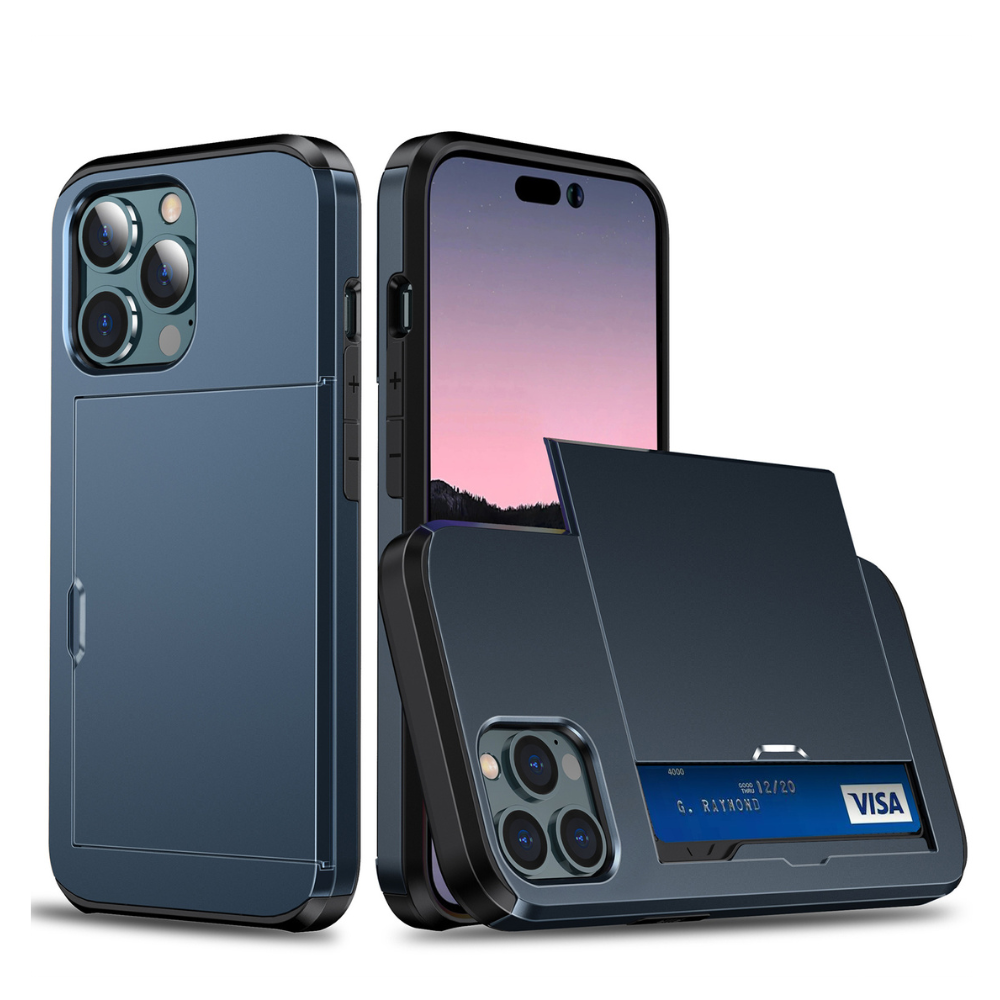 VIMEDA | Wallet iPhone Case™