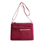 VIMEDA | Multi-Pocket Shoulder Bag™