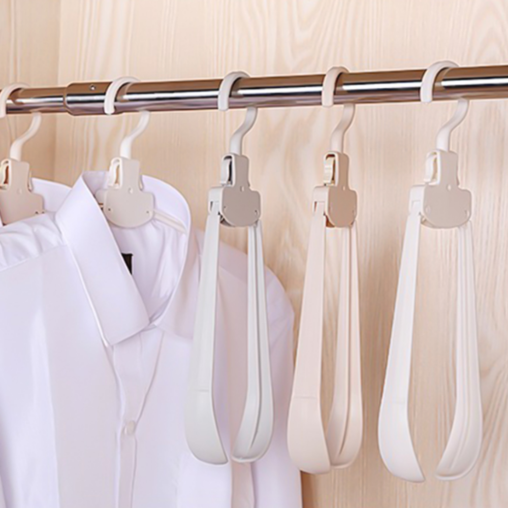 VIMEDA | Foldable Clothes Hanger™ (2+2 GRATIS)